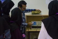 گزارش تصویری نخستین مدرسه تابستانه فیزیک تابستان 1401 دانشگاه صنعتی شاهرود